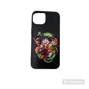 iPhone 14 Pro Case, Dragon Ball Z. Black. NWOT